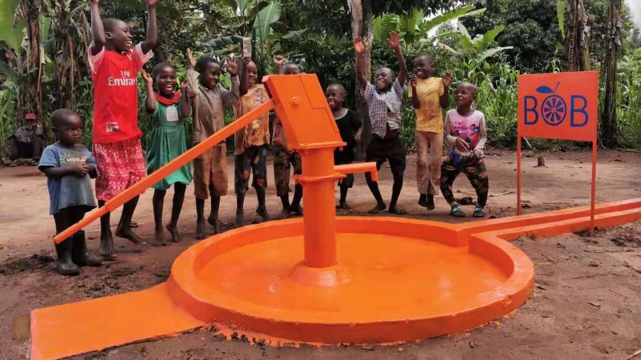 Bob Eco founders – Achieve the milestone of clean water to one million people
